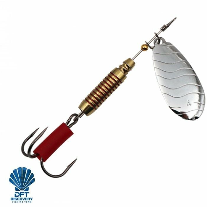 T. DFT SP55W Spinner 9 g 9,3 cm Renk:1