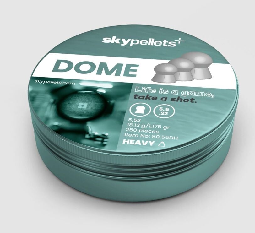Sky Pellets Dome Heavy Havalı Saçma 5.5 mm