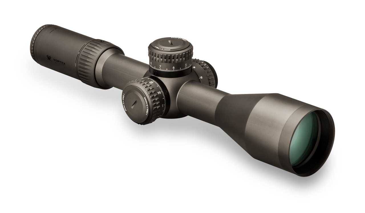 Vortex Razor HD Gen II 4.5-27X56 FFP EBR-1C MRAD Tüfek Dürbünü