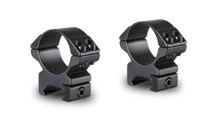 Hawke Matchmount 30mm 2 Parça Weaver Orta Tüfek Dürbün Ayağı