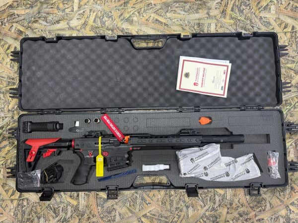 Typhoon F12 Özel Seri 12 Cal. Şarjörlü Av Tüfeği