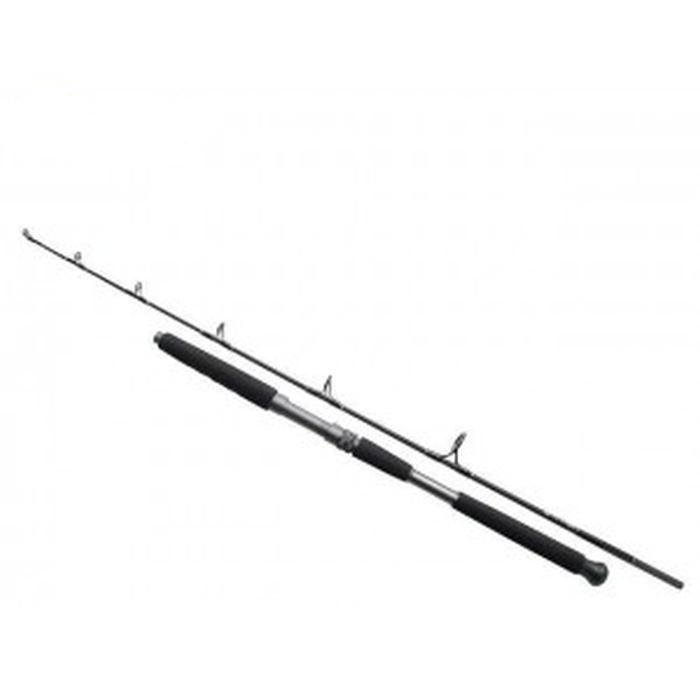 Silverstar Black Demon 60 LB Carbon 2 Parça Kamış