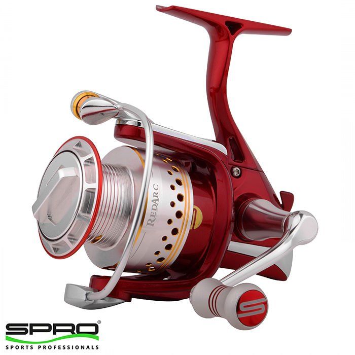SPRO Red Arc 4000 6+1 BB Olta Makinesi