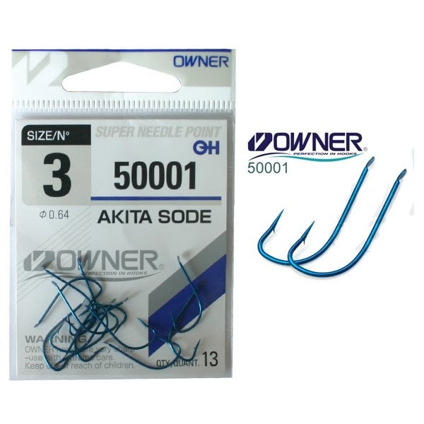 50001 Owner İğne No: 14