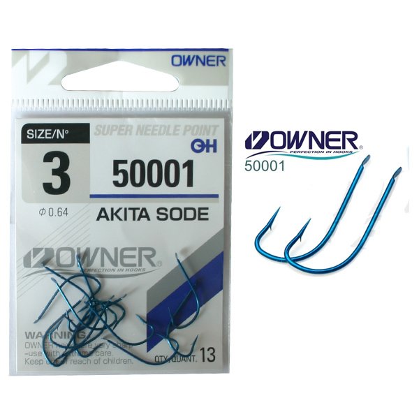 50001 Owner İğne No: 10