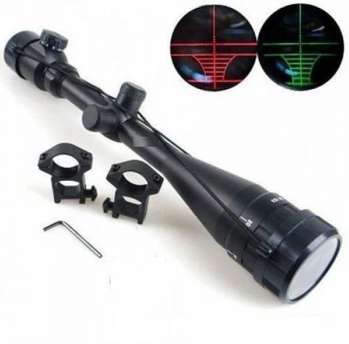 Bushnell 8-32x50 AOEG Keskin Nişancı Dürbünü