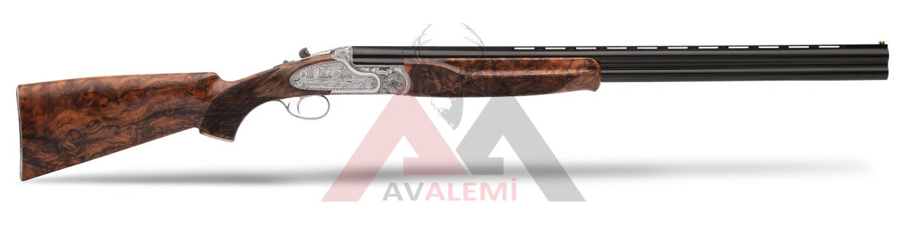 Huğlu 1453 G 12 Cal. Süperpoze Av Tüfeği