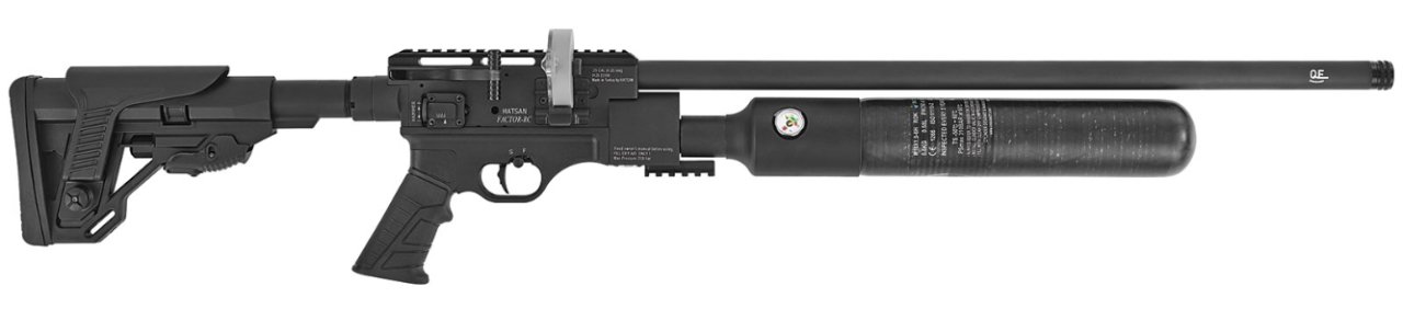 Hatsan Factor Rc Pcp Havalı Tüfek