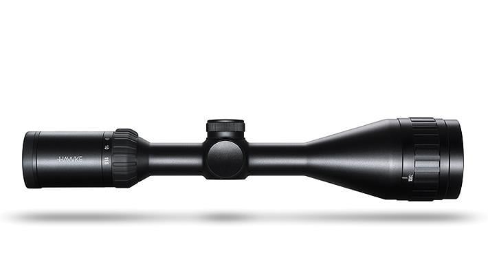Hawke Airmax 4-12x40 AMX 1 İnç Tüfek Dürbünü