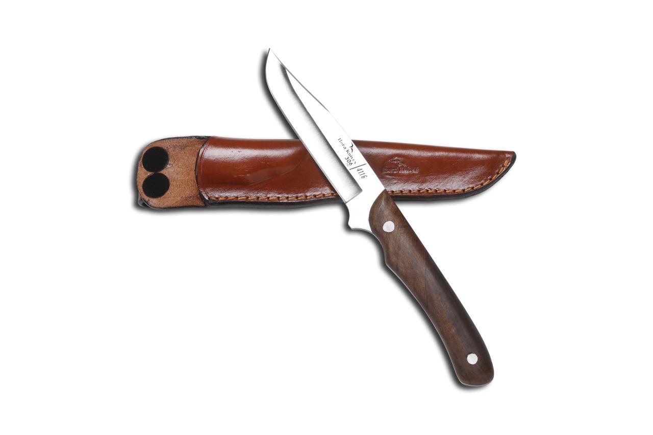 Bora 306 CB Eagle Ceviz Saplı Bıçak