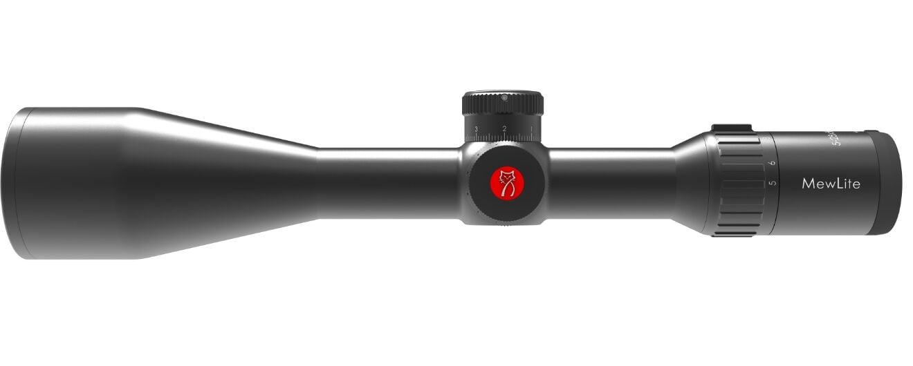 MewLite 5-25x56 FFP Tüfek Dürbünü