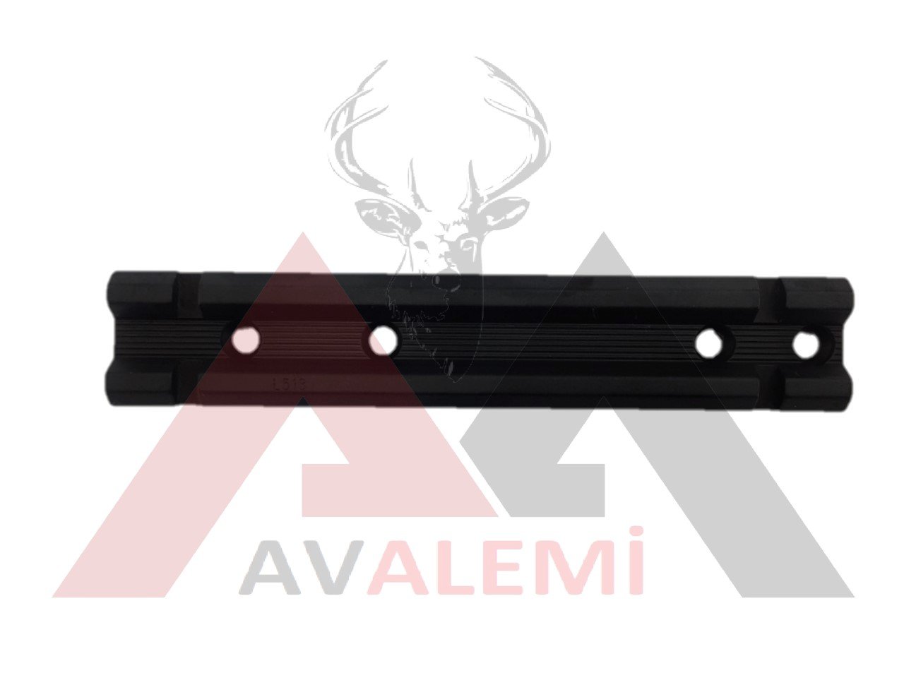 Remigton 7400 Alüminyum Pikatinli Ray