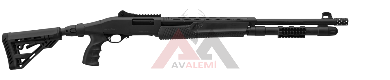 Armsan RS-X3 12 Cal. Pompalı Av Tüfeği