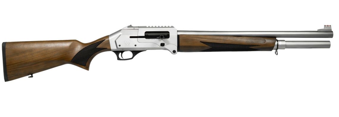 Axor FS-F Ahşap Katlanır 12 Kalibre Otomatik Av Tüfeği