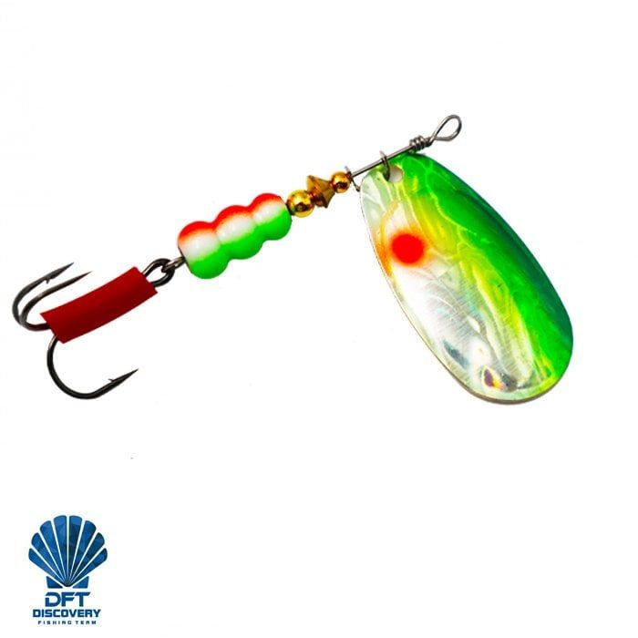 T. DFT SP08B Spinner 5,6 g 6,2 cm Renk:16