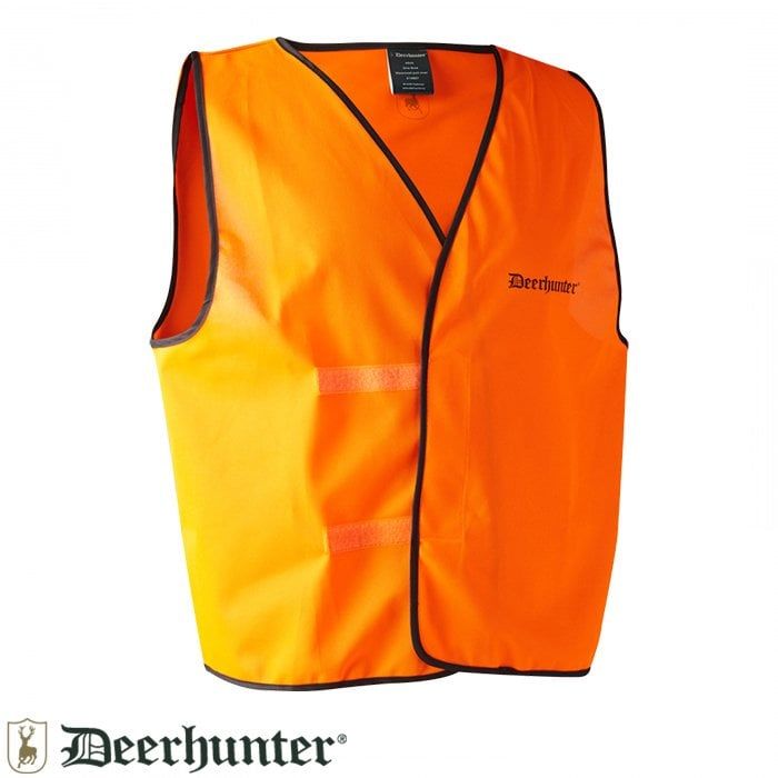 DEERHUNTER Pull-Over Turuncu Yelek