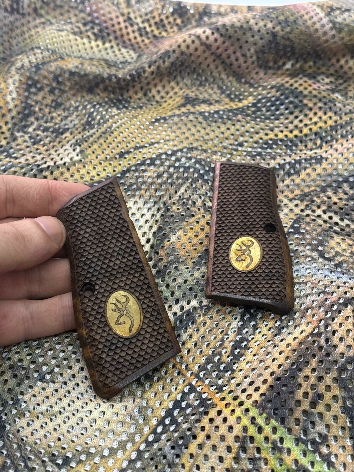 Browning Tabanca Kabzası