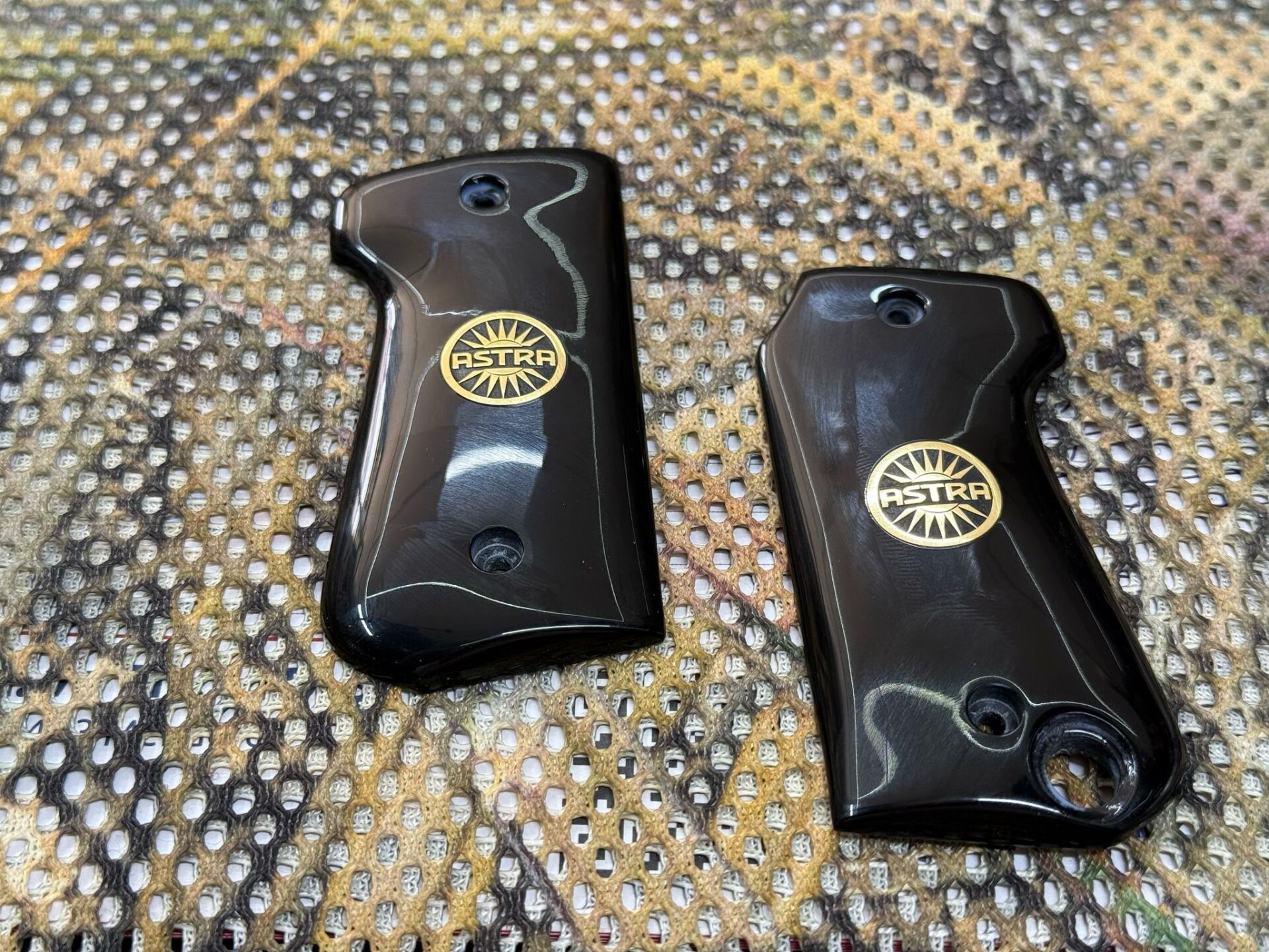 Astra Mod 4000 Pleksi Tabanca Kabzesi