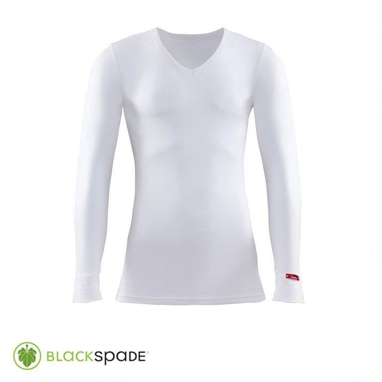 BLACKSPADE Termal Üst İçlik 2. Seviye Beyaz - L