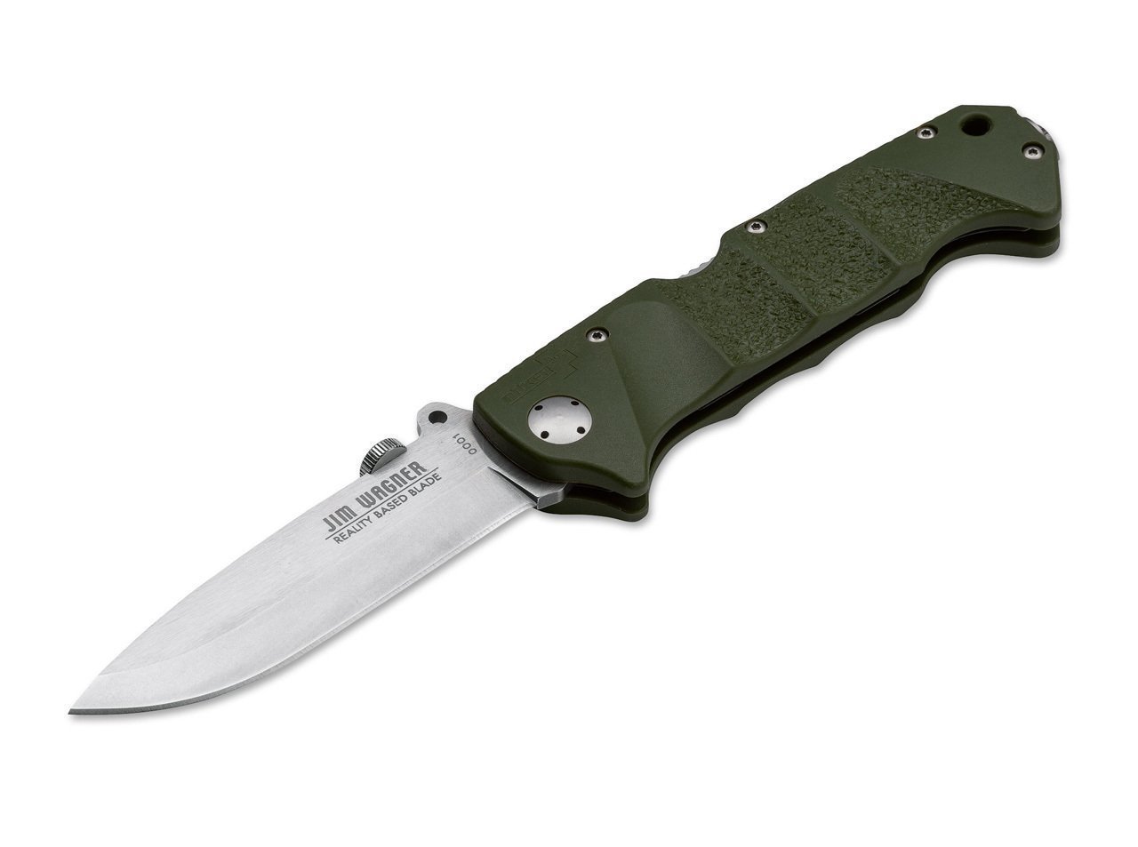 Böker Plus RBB Bushcraft Çakı