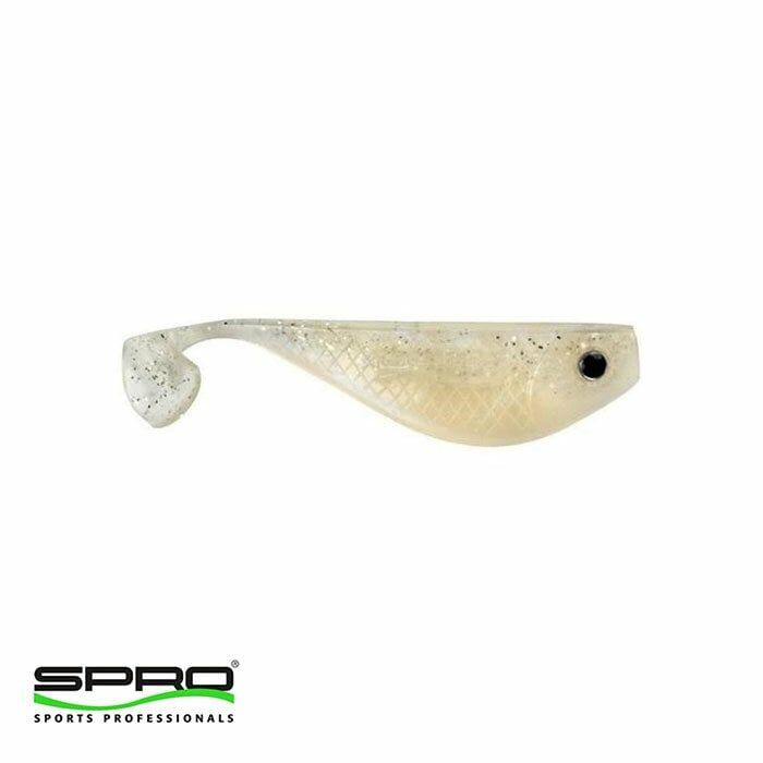 T.D. SPRO HS210 Dancing Queen 115 CG Silikon Yem 1/3