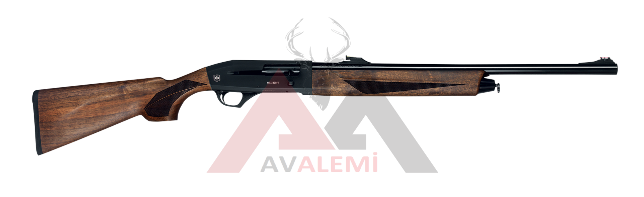 Ata Arms Venza Siyah Slug Namlu 12/20 Cal. Otomatik Av Tüfeği