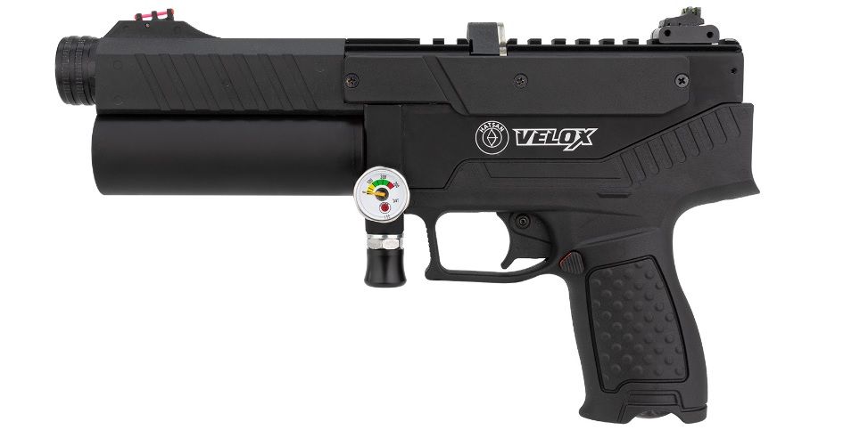 Hatsan Velox Pcp Havalı Tabanca