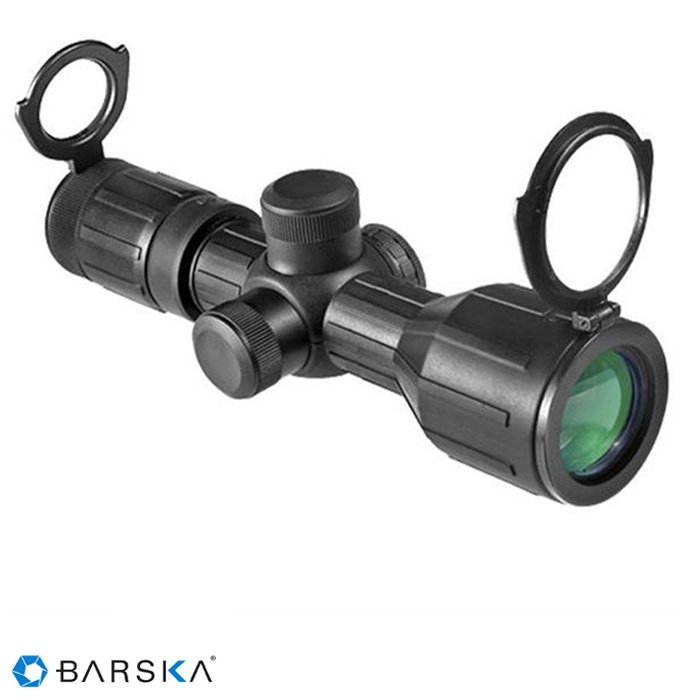 Barska Contour 3-9 x 40 IR Tüfek Dürbünü