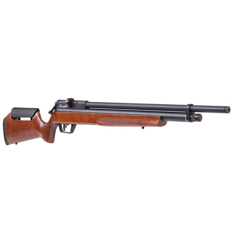 BENJAMIN MARAUDER WOOD 6.35 MM PCP HAVALI TUFEK
