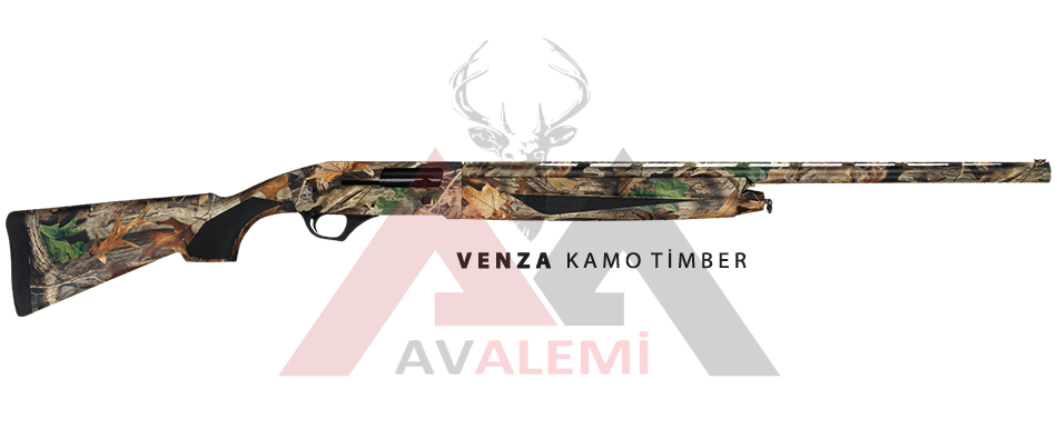 Ata Arms Venza Kamo Timber 12/20 Cal. Otomatik Av Tüfeği