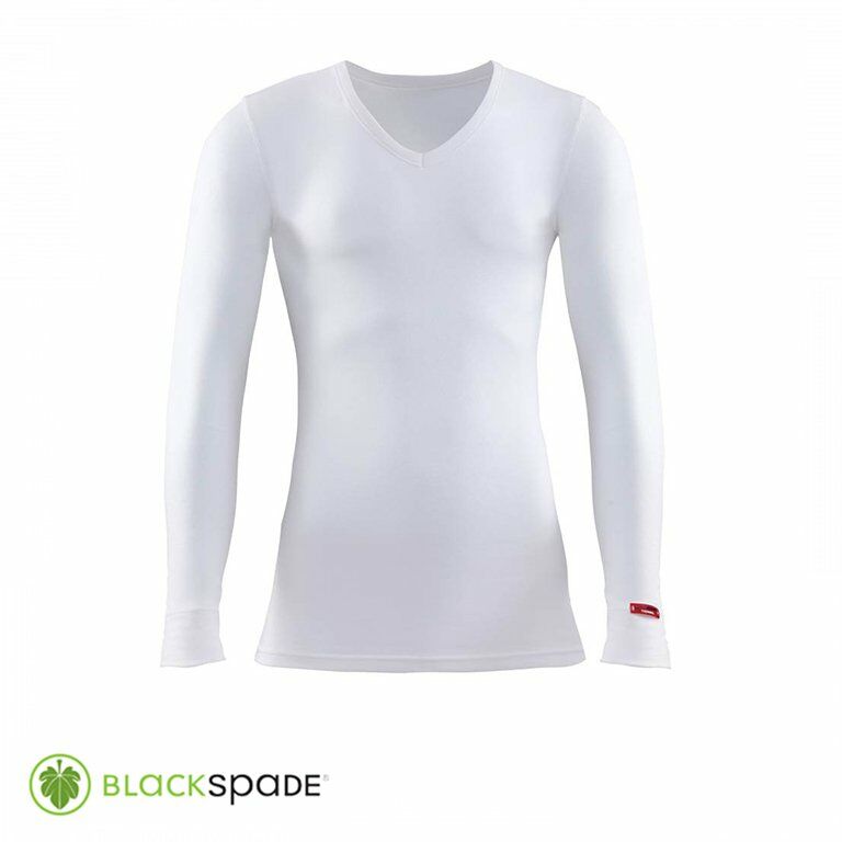 BLACKSPADE Termal Üst İçlik 2. Seviye Beyaz L