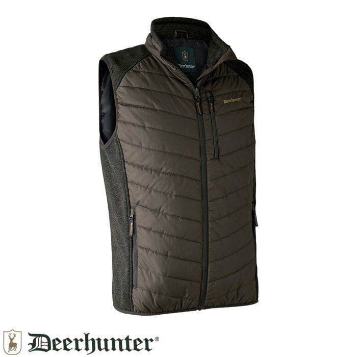 DEERHUNTER Moor Padded Timber Yelek 2XL