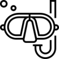 Maske ve Şnorkeller