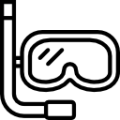 Maske Şnorkel Set