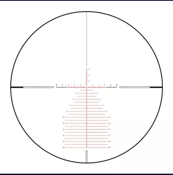 G-Sniper 5-30*56 Tüfek Dürbünü
