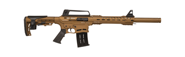 D-Doxcarms TK-47 S Bronze Coating şarjörlü av tüfeği