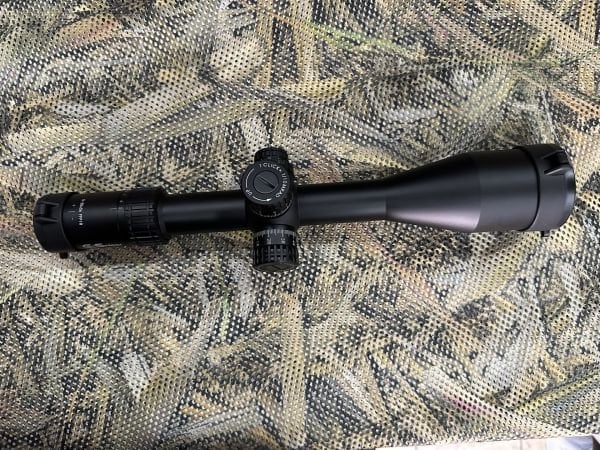 G-Sniper 5-30*56 Tüfek Dürbünü