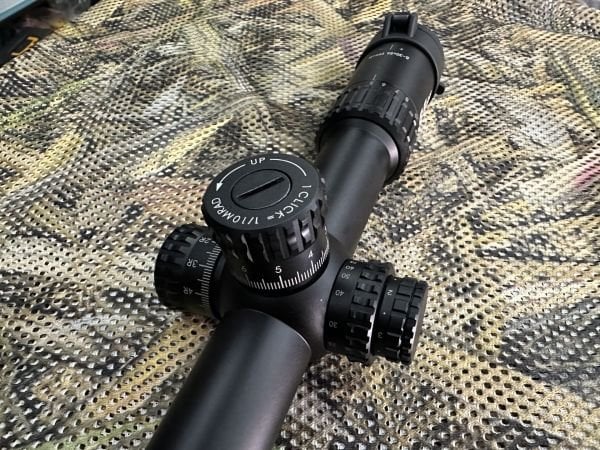 G-Sniper 5-30*56 Tüfek Dürbünü
