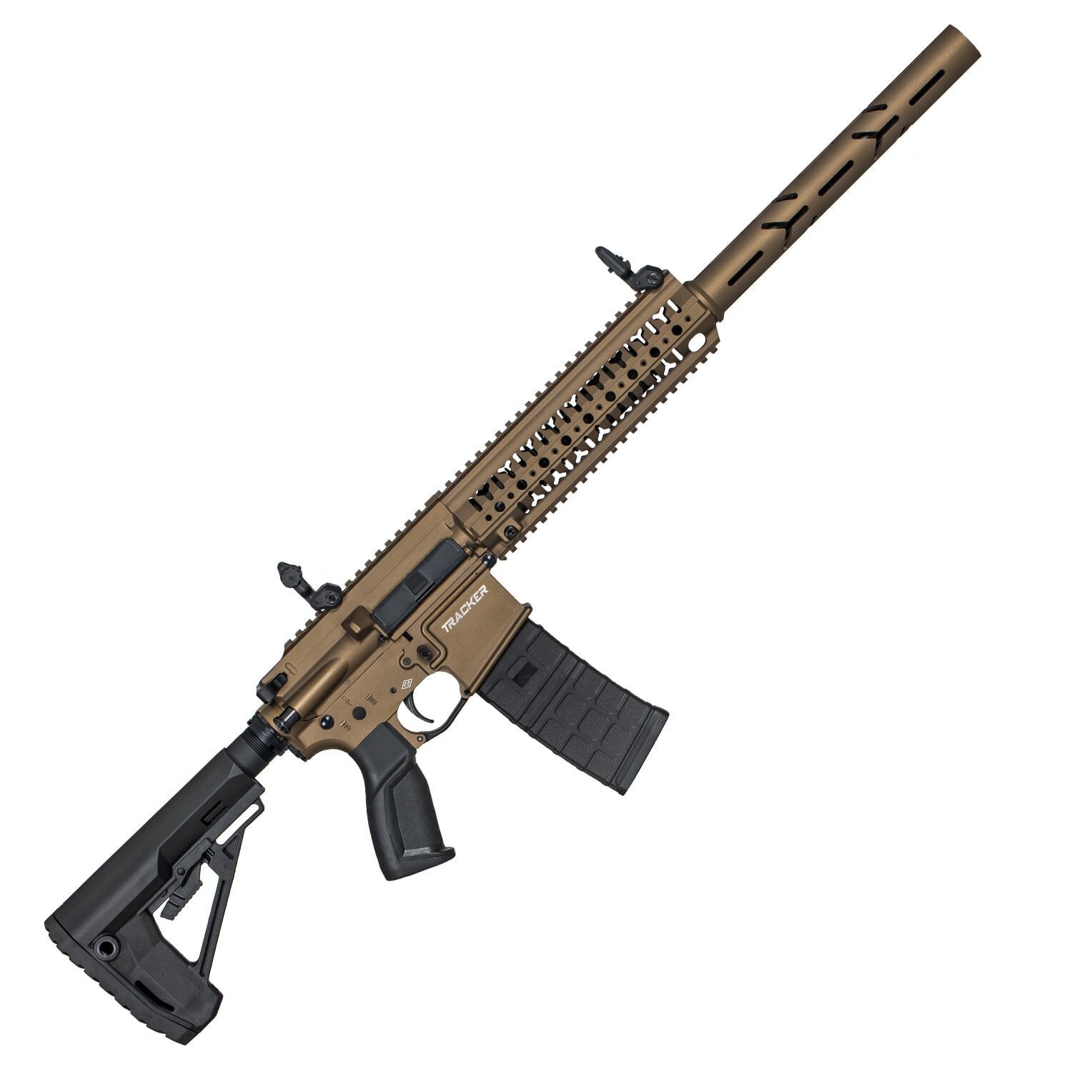 Tracker Bronz Şarjörlü Av Tüfeği