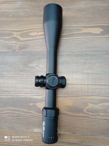 G-Sniper 3-18X50 Tüfek Dürbünü