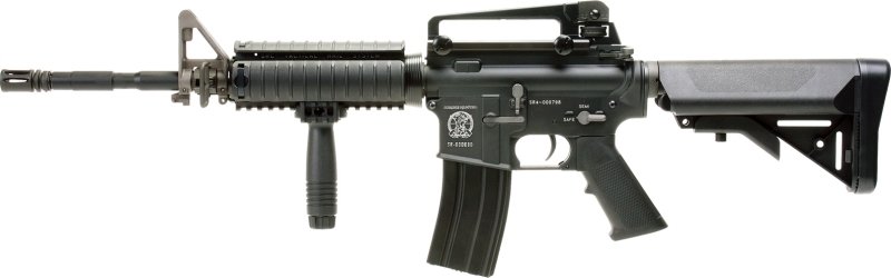 SRC SR4 R.I.S. FULL METAL GEN II AİRSOFT TÜFEK