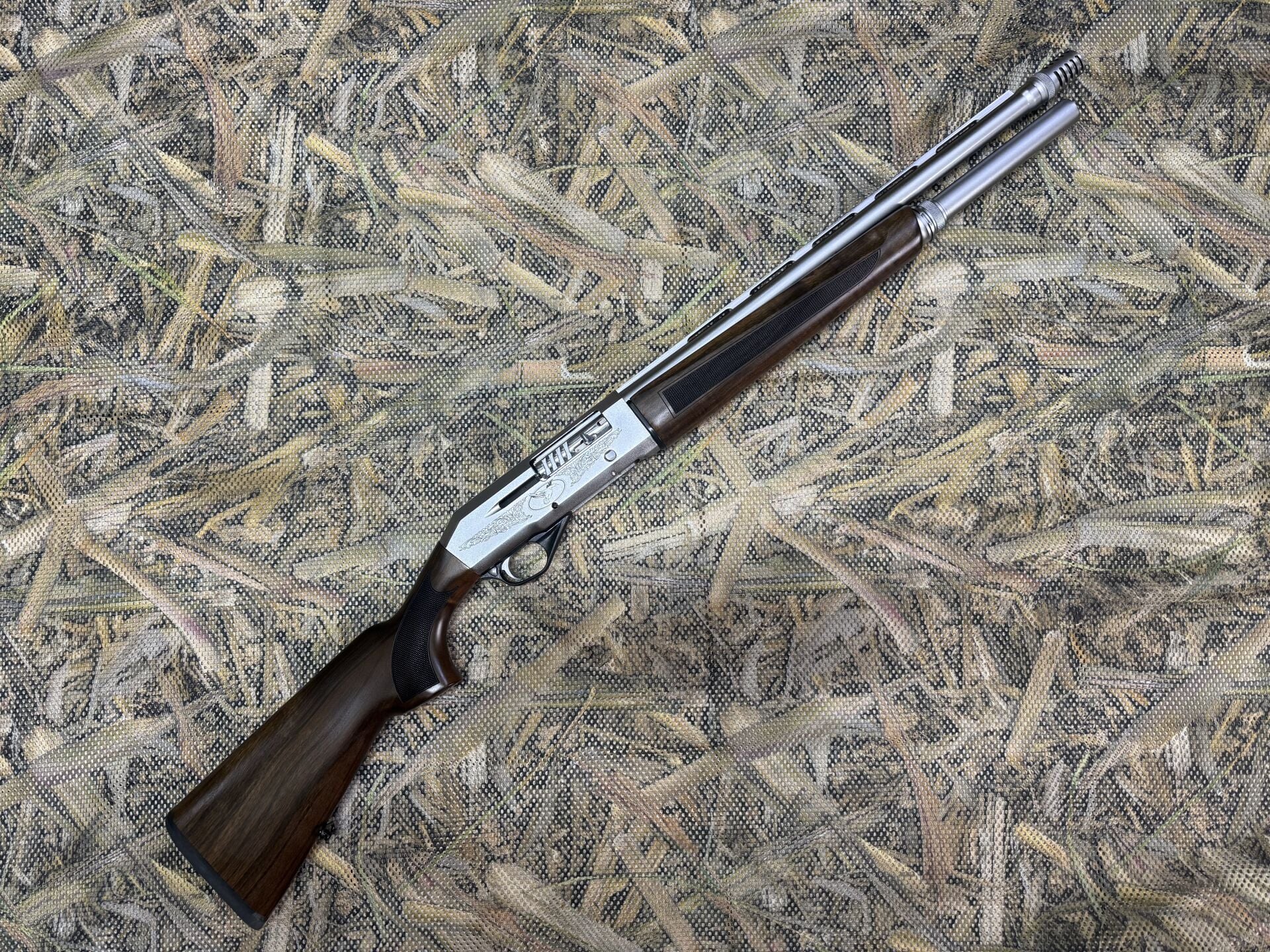 Wizard Otomatik Av Tüfeği 2.El