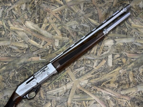 Wizard Otomatik Av Tüfeği 2.El