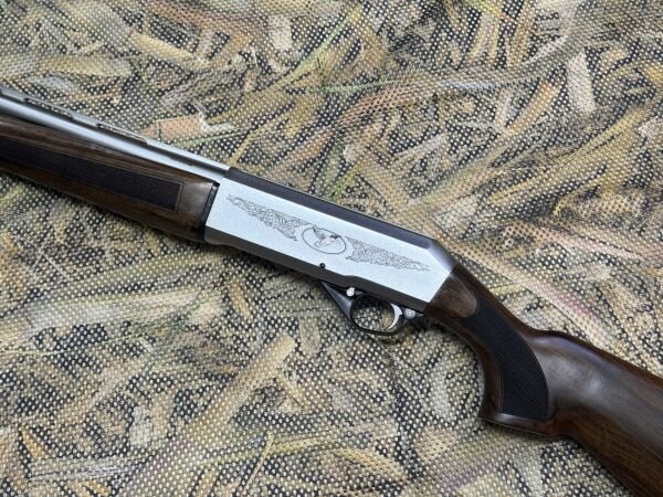 Wizard Otomatik Av Tüfeği 2.El