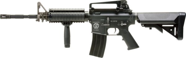SRC SR4 R.I.S. FULL METAL GEN III AİRSOFT TÜFEK