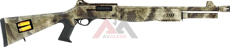 Hatsan Escort MP-A Camo 12.Cal Otomatik Av Tüfekler