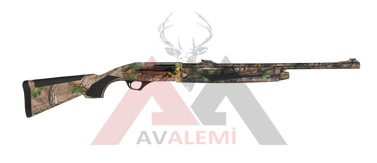 Ata Arms Venza Xtra Green Slug Namlu 12 Cal. Otomatik Av Tüfek