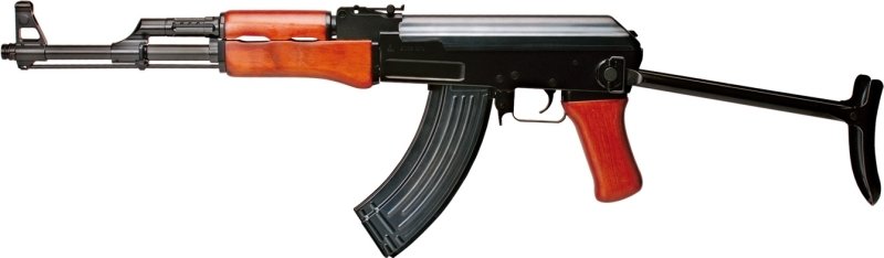 SRC SR-47C GEN II AİRSOFT TÜFEK