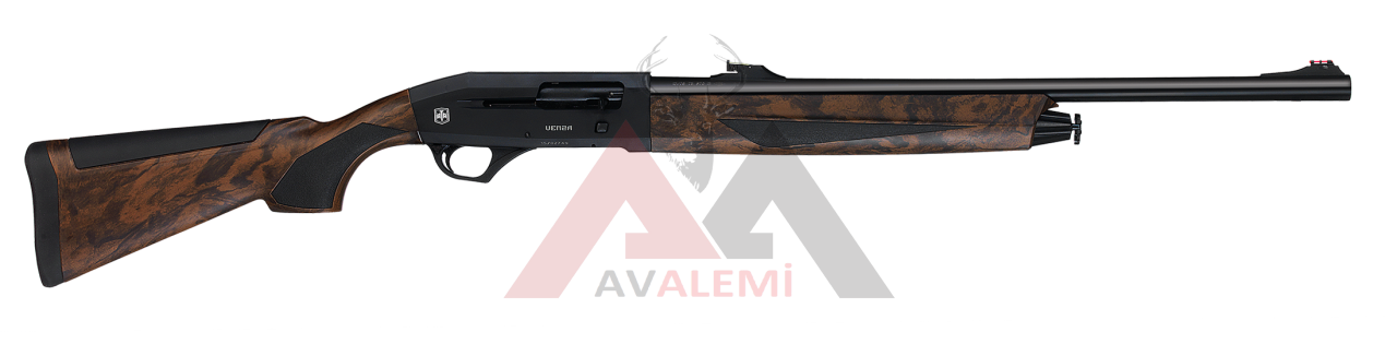 Ata Arms Venza Slug Sentetik Foneks 12. Cal Otomatik Av Tüfeği