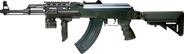 SRC SR-TAC GEN II AİRSOFT TÜFEK